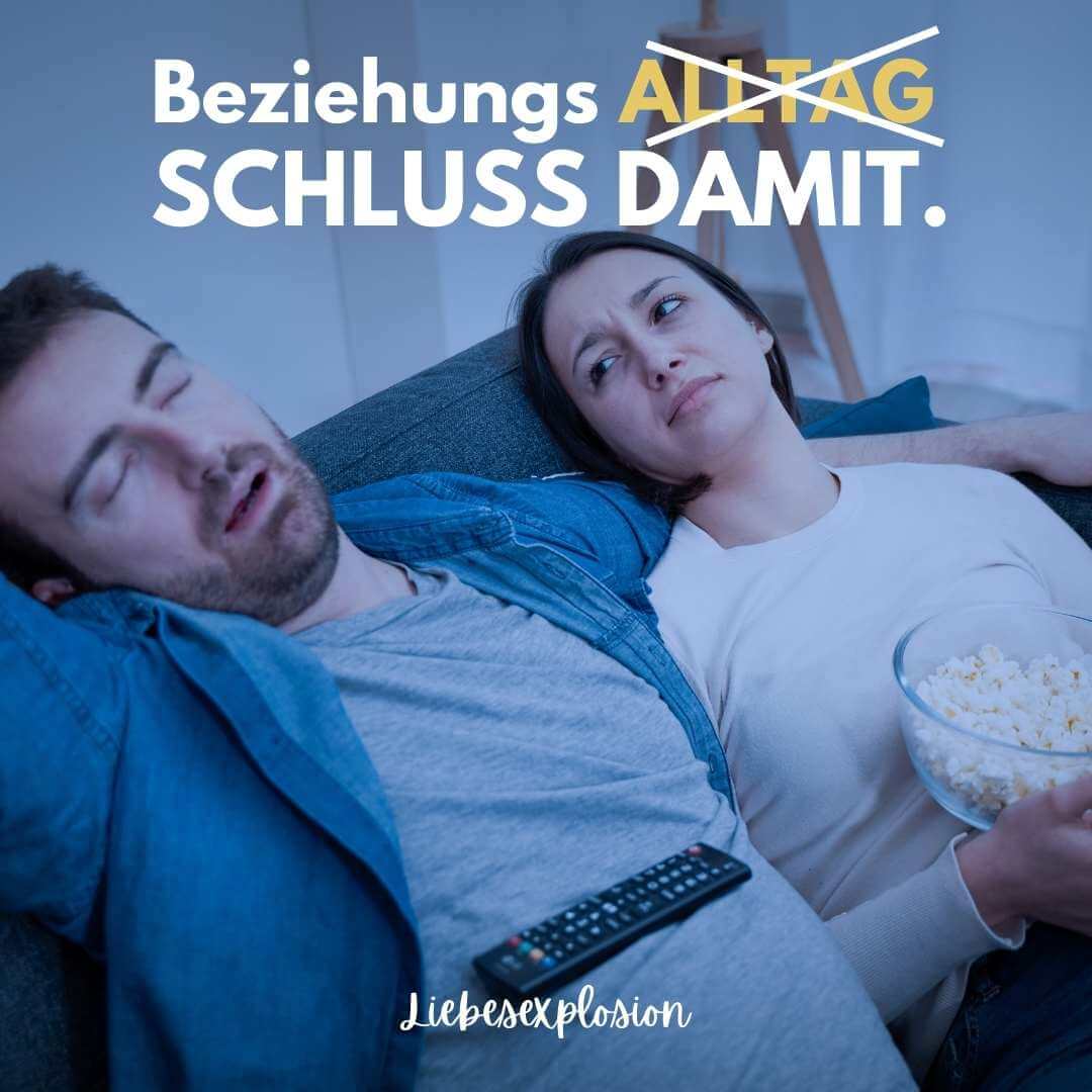 Übernimm Verantwortung für deine Beziehung!